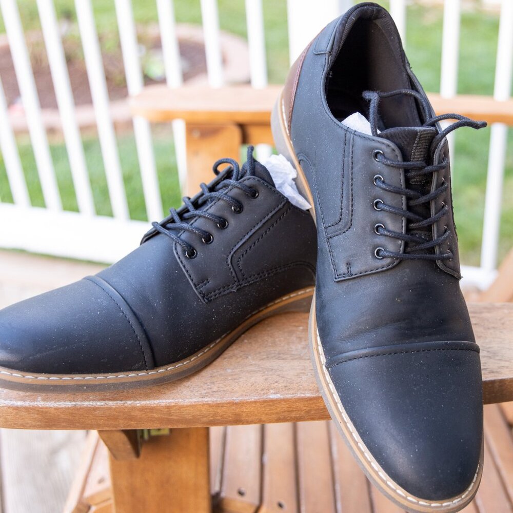 Bar III men's oxford dress shoes- Men's size 10.5